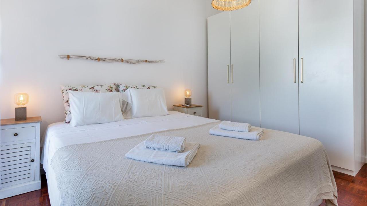 Faro Getaway W/ Big Balcony By Lovelystay Ngoại thất bức ảnh
